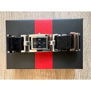 Ladies Fossil watch.